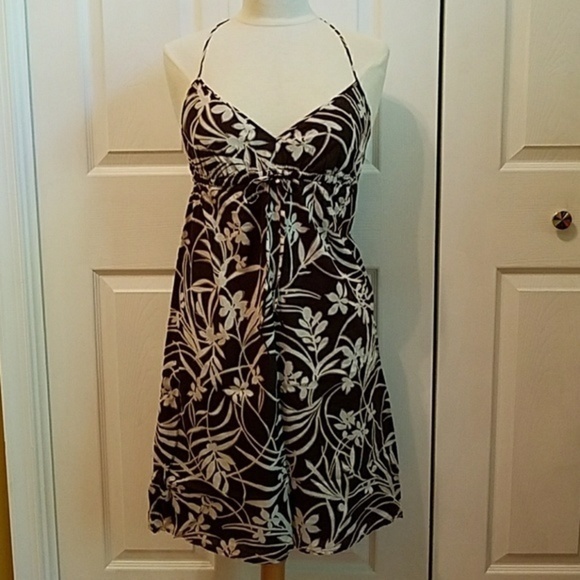 J.‎ CREW SUNDRESS - LINED (sz small) - Picture 1 of 5